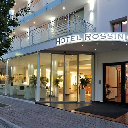 Hotel Rossini 4S لينانو سابيادورو المظهر الخارجي الصورة