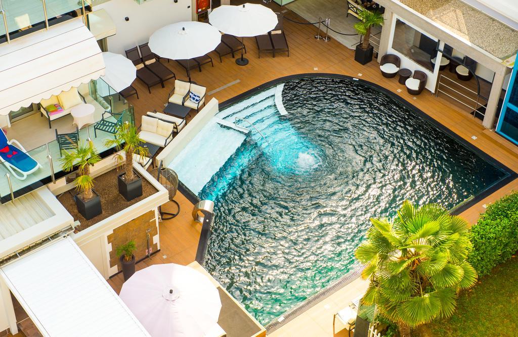 Hotel Rossini 4S لينانو سابيادورو المظهر الخارجي الصورة
