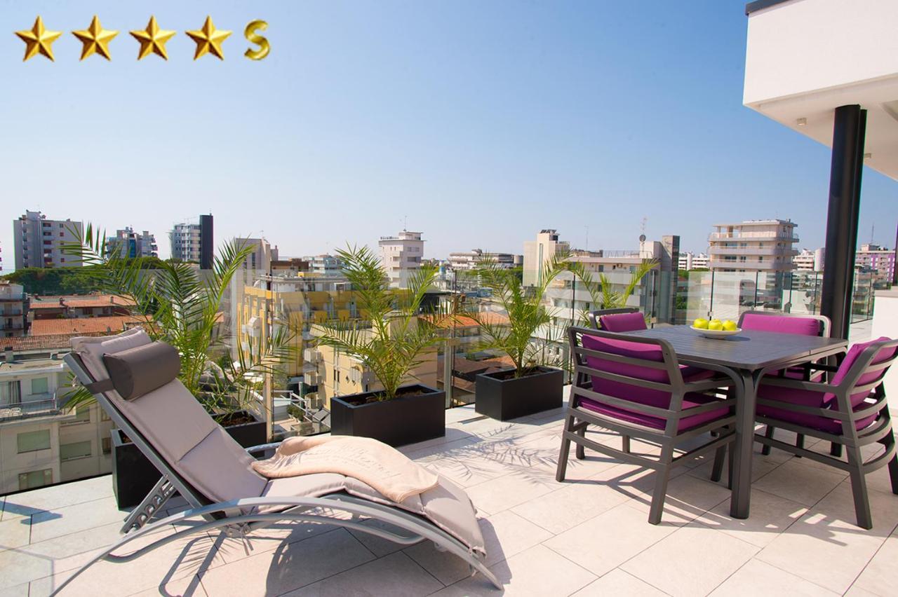 Hotel Rossini 4S لينانو سابيادورو المظهر الخارجي الصورة