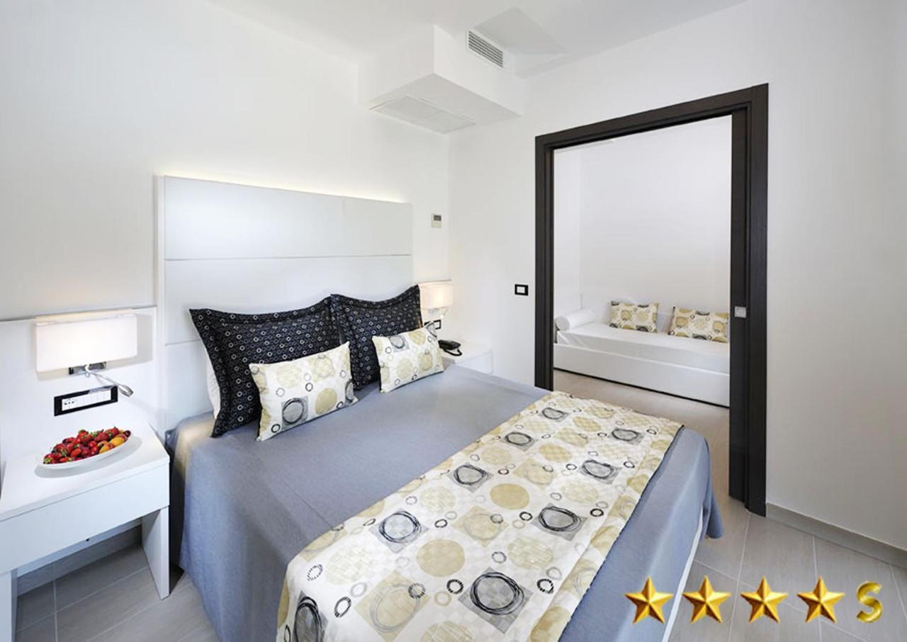 Hotel Rossini 4S لينانو سابيادورو المظهر الخارجي الصورة