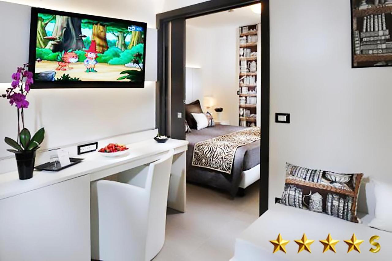 Hotel Rossini 4S لينانو سابيادورو المظهر الخارجي الصورة