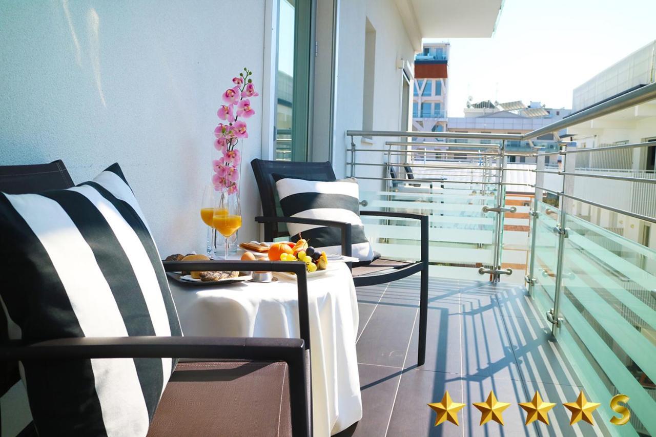 Hotel Rossini 4S لينانو سابيادورو المظهر الخارجي الصورة