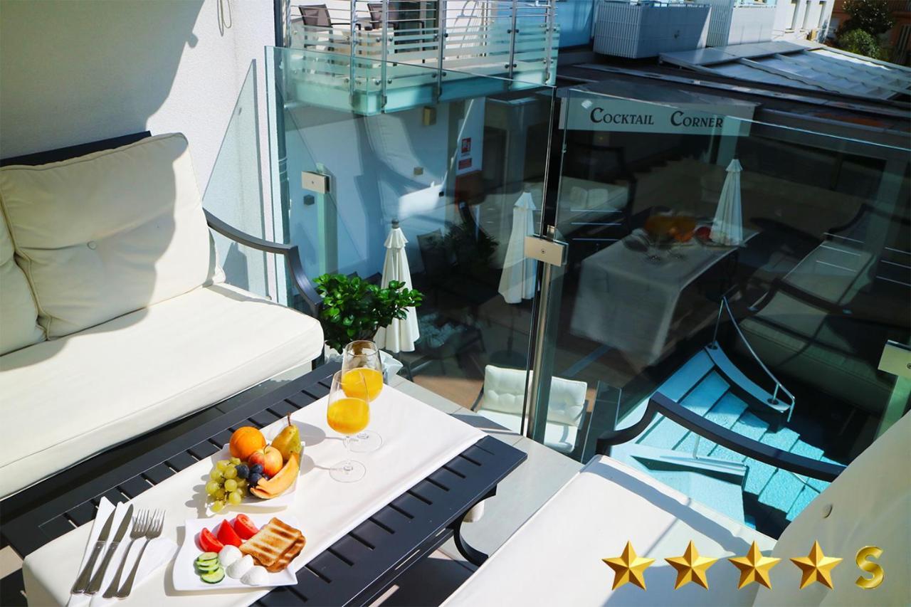 Hotel Rossini 4S لينانو سابيادورو المظهر الخارجي الصورة